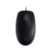 Logitech B110 Silent - žični miš USB optički sa tihim klikom