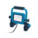 PROSTO PLR-W3/30 - Prenosni LED reflektor 30W, 2550 lm, IP65