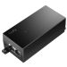 CUDY POE200H - 30 W 2.5 Gbps PoE+ injektor, 10/100/1000/2500 Mbps, 802.3at/af