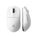 Mchose L7 Ultra Plus White - bežični gaming miš