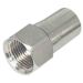 Crimp F konektor 7mm