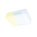 PROSTO LED plafonjera LPF-KR/P-24/CCT - pravougaona, 24W, promenljiva boja svetla
