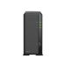Synology DiskStation DS124 - 1-bay NAS, 1GB DDR4, Gigabit LAN, DSM 7.2