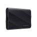 Samsung T9 4TB eksterni SSD - USB 3.2 Gen 2, 2000/2000 MB/s, crni