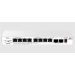 H3C Aolynk US110-8G2MF-HP - Cloud-upravljani PoE+ svič, 8xGE + 2xSFP