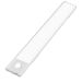 LogiLink LED ugradna svetiljka sa PIR senzorom pokreta, 30 cm, bela