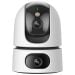 Imou IPC-S2XP-8M0WED - IP WiFi Dual kamera 3MP+5MP PT, 3.6mm, dvosmerni audio i pametno praćenje, Wi-Fi 6
