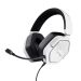 Trust GXT492 Carus – multiplatform gaming slušalice, bele