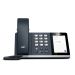 Yealink MP45 - USB desktop telefon za Microsoft Teams, ekran 4", HD audio
