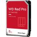 HDD NAS WD Red Pro (3.5&#039;&#039;, 8TB, 512MB, 7200 RPM, SATA 6 Gb/s)