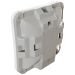 MikroTik SXTsq-5axD - Wi-Fi 6 5GHz outdoor CPE, 16 dBi antena, 1200 Mbit/s, do 10 km