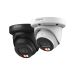 Dahua IPC-HDW3649QM-S-IL-0280B - AI IP 6MP eyeball kamera sa hibridnim iluminatorima