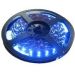 LED traka 30xLED/m,plava-470nm,120lm, 0.6A/12V,10mm LTR5050/30B-12EP