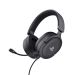 Trust GXT498 Forta – gaming slušalice za PS5, crne