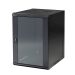 Ansec nazidni rek orman 12U, 19''-600x600mm