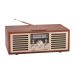 Prosto NS-6686BT retro Bluetooth radio - AM/FM/SW, AUX i USB reprodukcija