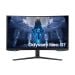 Samsung LS32BG750NPXEN - zakrivljeni monitor 32", 3840x2160, 165Hz