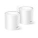 TP-Link Deco X10 - WiFi 6 mesh sistem AX1500, 2 rutera u pakovanju