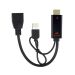 Kettz H2DP-023 – aktivni HDMI na DisplayPort konvertor 4K