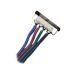 Prikljucni kabel za nap. RGB LED traka 21cm LTR-PK4/RGB