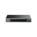 TP-Link LS106LP(UN) - PoE svič 6-portni 10/100Mbps desktop