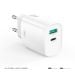XO CE29 – kućni punjač 20W USB-C beli