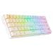 Rampage KB-RX63 B-ATOM - mini mehanička tastatura, Bluetooth
