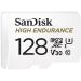 SANDISK High Endurance microSDXC 128GB - kartica sa SD adapterom