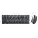 Dell KM7120W - Pro Plus bežični set Bluetooth, US raspored, 128-bit AES