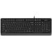 A4Tech Fstyler FK10 - žična multimedijalna tastatura, US raspored, USB