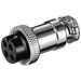 Mirkofonski ženski konektor XLR  4pin