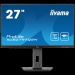 iiyama XUB2797QSN-B2 - 27 inča IPS QHD, 100 Hz, USB-C Dock, Daisy Chain, RJ45