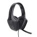 Trust GXT415 Zirox – žične gaming slušalice, crne
