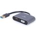Gembird A-USB3-HDMIVGA-01 USB na HDMI+VGA adapter