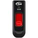 TeamGroup C141 8GB USB Flash memorija 2.0 crvena
