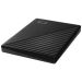 Western Digital My Passport - eksterni HDD 2TB USB 3.2