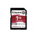 Kingston SDR2V6/1TB - SDXC kartica 1TB, UHS-II U3 V60, 280/150 MB/s