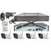 Gembird CAM-IP3MP-WiFiKITXM4 WiFi kit 4 IP kamere 3MP