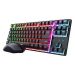 Trust GXT832 Thado – bežični gaming set tastatura i miš