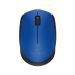 Logitech M171 - bežični miš, plavi