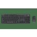 Bežična tastatura + miš Logitech MK370 US
