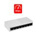 Hikvision DS-3E0508D-O - 8-portni Gigabit neupravljivi svič