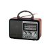 Prosto NS-8897BT/B - prenosni retro Bluetooth radio sa USB i microSD