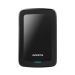 ADATA HV300 1TB - eksterni hard disk 2.5", USB 3.2, crni (AHV300-1TU31-CBK)