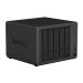 Synology DS1525+ - NAS uređaj sa 5 ležišta, Ryzen V1500B, 8GB ECC