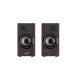 Genius SP-HF520BT - 2.0 Bluetooth zvučnik, drveno kuciste, Dark Brown