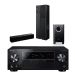 AV komplet Pioneer VSX-423 i S-ESR2TB sa S-21W subwoofer-om