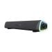 Trust GXT 620 Axon RGB soundbar - 2.0, 12 W, USB