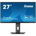 Iiyama XUB2797HSN-B1 - 27" IPS Full HD 100Hz monitor sa USB-C dokom 65W i RJ45