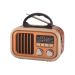 Prosto NS-7771BT - prenosni retro Bluetooth radio sa USB i microSD